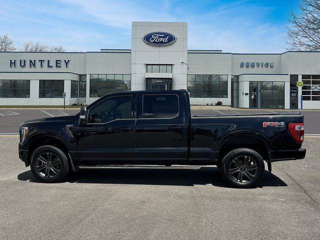 used 2022 Ford F-150 car, priced at $42,472