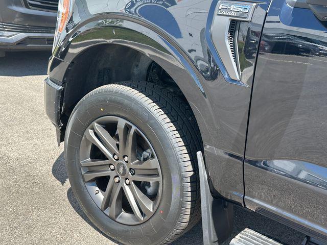 used 2022 Ford F-150 car, priced at $42,472