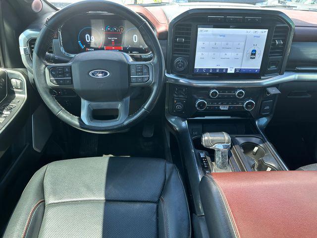 used 2022 Ford F-150 car, priced at $42,472
