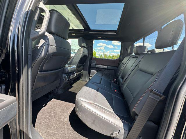 used 2022 Ford F-150 car, priced at $42,472