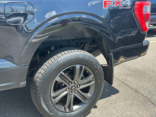 used 2022 Ford F-150 car, priced at $42,472