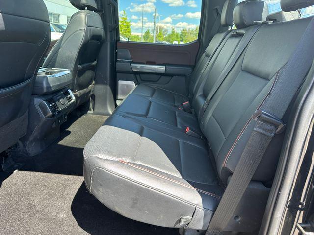 used 2022 Ford F-150 car, priced at $42,472