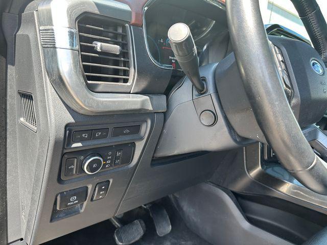 used 2022 Ford F-150 car, priced at $42,472