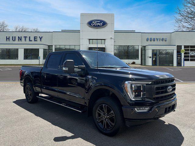 used 2022 Ford F-150 car, priced at $42,472
