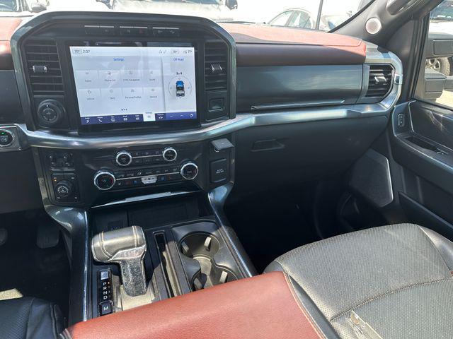 used 2022 Ford F-150 car, priced at $42,472