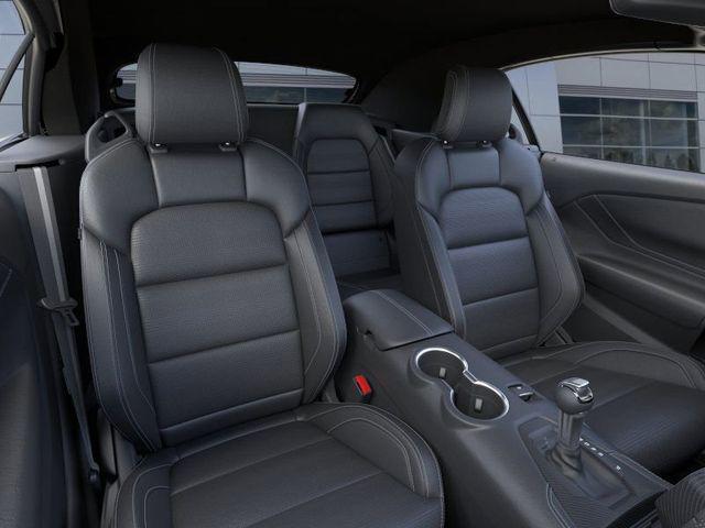 new 2025 Ford Mustang car, priced at $58,194