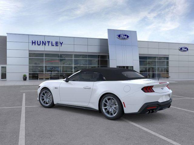 new 2025 Ford Mustang car, priced at $58,194