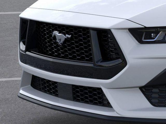 new 2025 Ford Mustang car, priced at $58,194