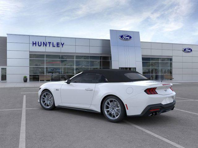 new 2025 Ford Mustang car, priced at $58,194