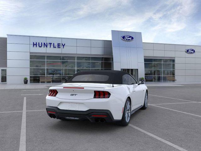 new 2025 Ford Mustang car, priced at $58,194