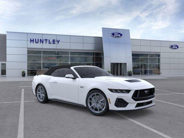 new 2025 Ford Mustang car, priced at $58,194