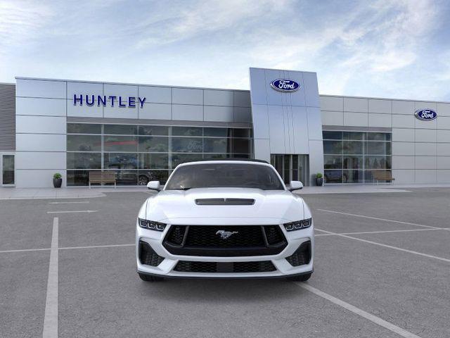 new 2025 Ford Mustang car, priced at $58,194