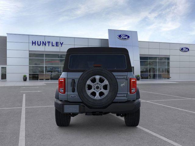 new 2025 Ford Bronco car, priced at $39,038