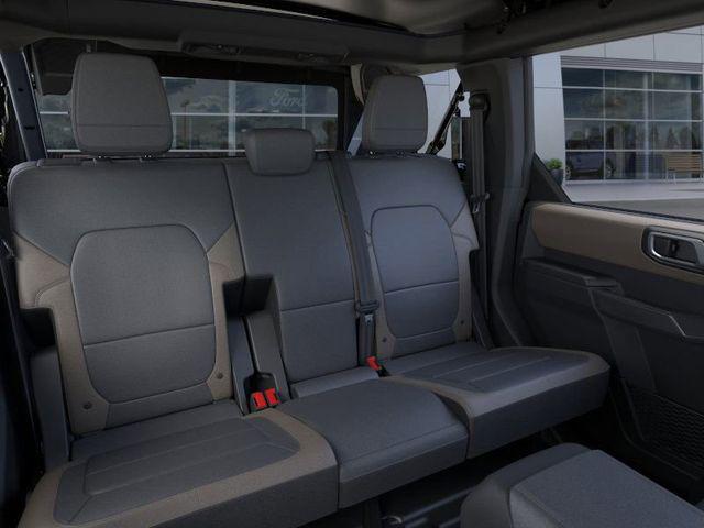 new 2025 Ford Bronco car, priced at $39,038