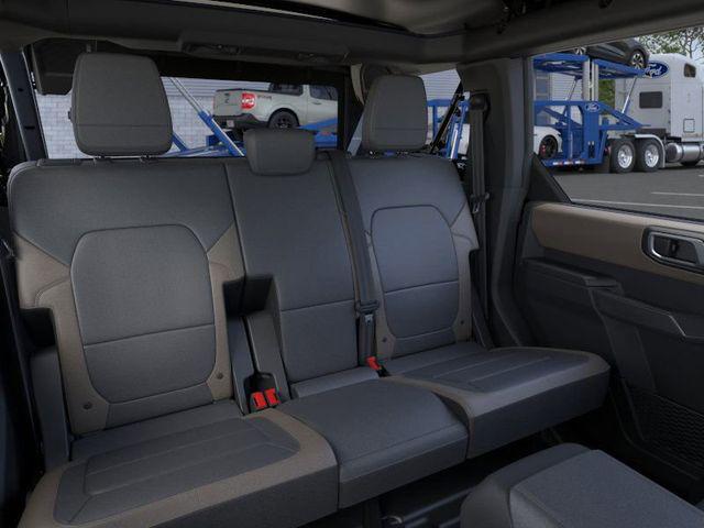 new 2025 Ford Bronco car, priced at $42,368