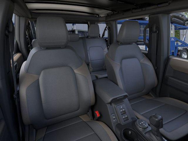 new 2025 Ford Bronco car, priced at $42,368
