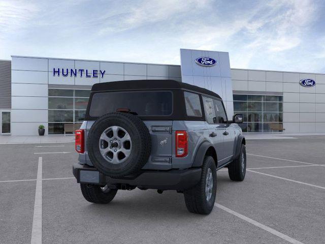 new 2025 Ford Bronco car, priced at $39,038