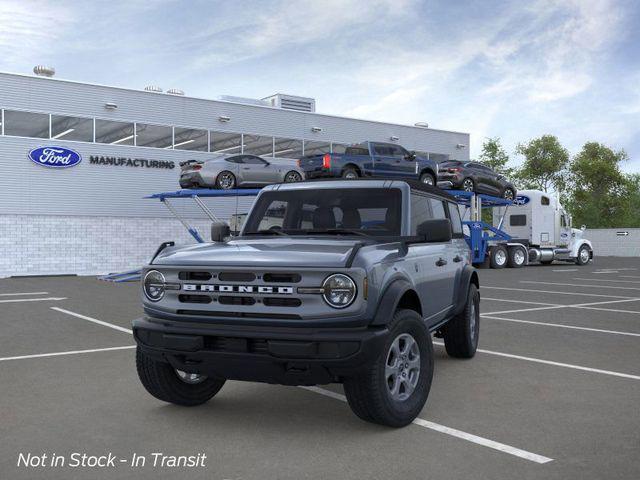 new 2025 Ford Bronco car, priced at $42,368