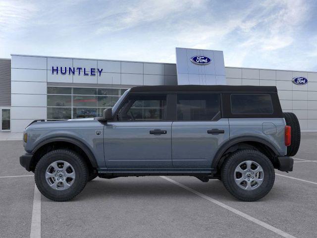 new 2025 Ford Bronco car, priced at $39,038