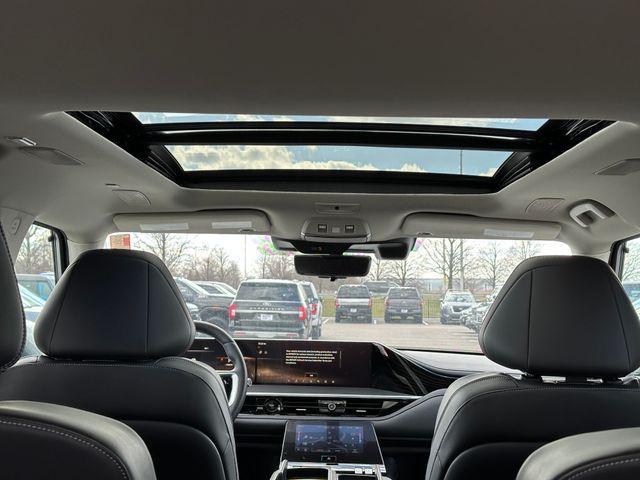 used 2025 INFINITI QX80 car, priced at $85,888