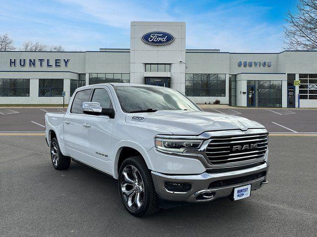 used 2021 Ram 1500 car, priced at $40,472