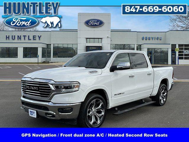 used 2021 Ram 1500 car, priced at $40,472