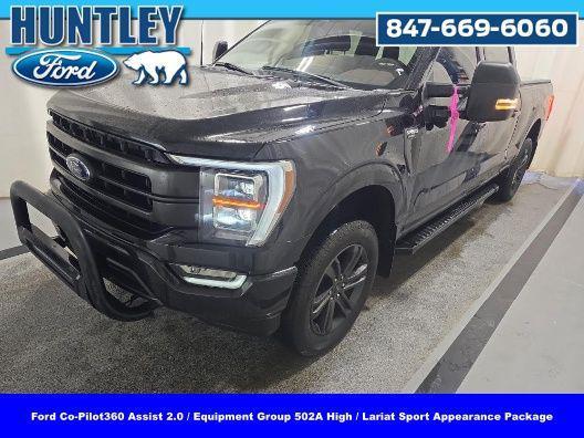 used 2021 Ford F-150 car, priced at $41,888