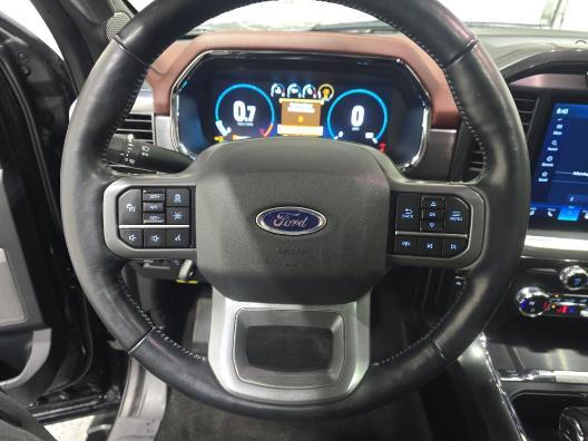 used 2021 Ford F-150 car, priced at $41,888