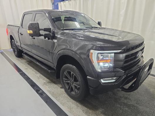 used 2021 Ford F-150 car, priced at $41,888