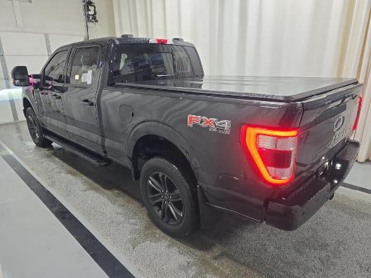 used 2021 Ford F-150 car, priced at $41,888