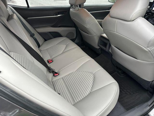 used 2021 Toyota Camry car, priced at $24,472