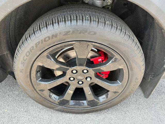 used 2022 Ford Explorer car, priced at $40,888