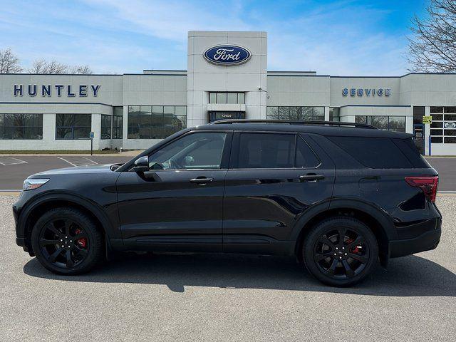 used 2022 Ford Explorer car, priced at $40,888