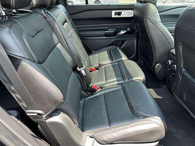 used 2022 Ford Explorer car, priced at $40,888