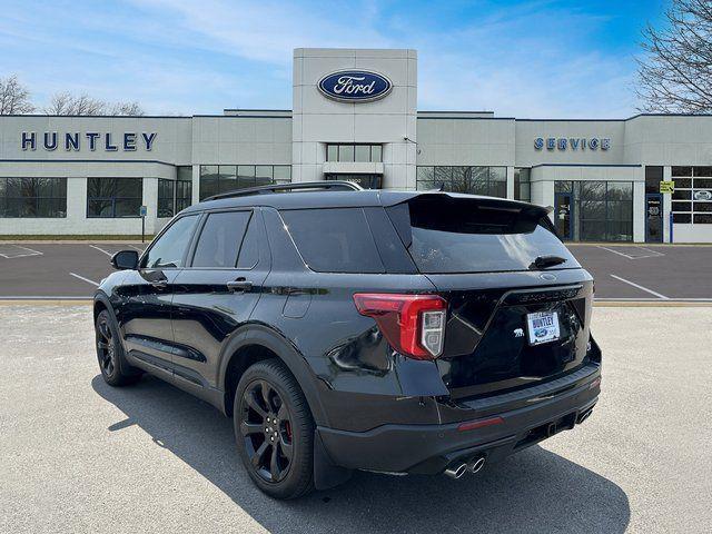 used 2022 Ford Explorer car, priced at $40,888
