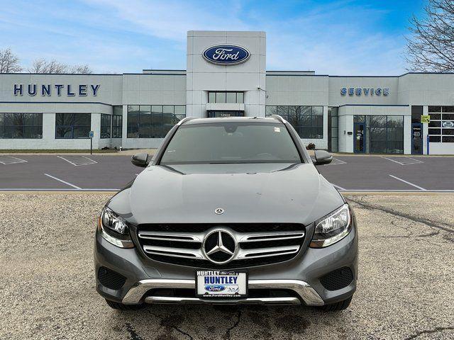 used 2018 Mercedes-Benz GLC 300 car, priced at $19,772