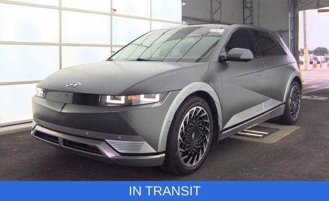 used 2023 Hyundai IONIQ 5 car, priced at $28,820