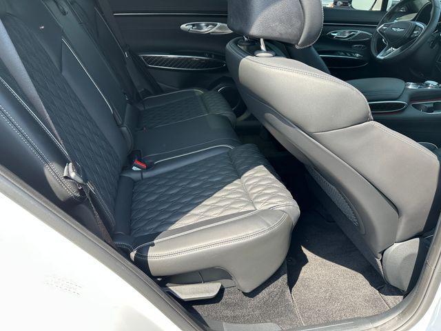 used 2023 Genesis GV70 car, priced at $46,888