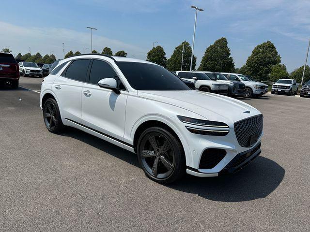 used 2023 Genesis GV70 car, priced at $46,888