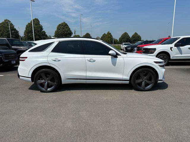 used 2023 Genesis GV70 car, priced at $46,888