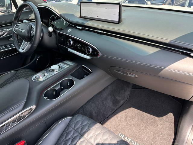used 2023 Genesis GV70 car, priced at $46,888