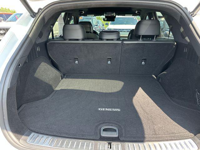 used 2023 Genesis GV70 car, priced at $46,888