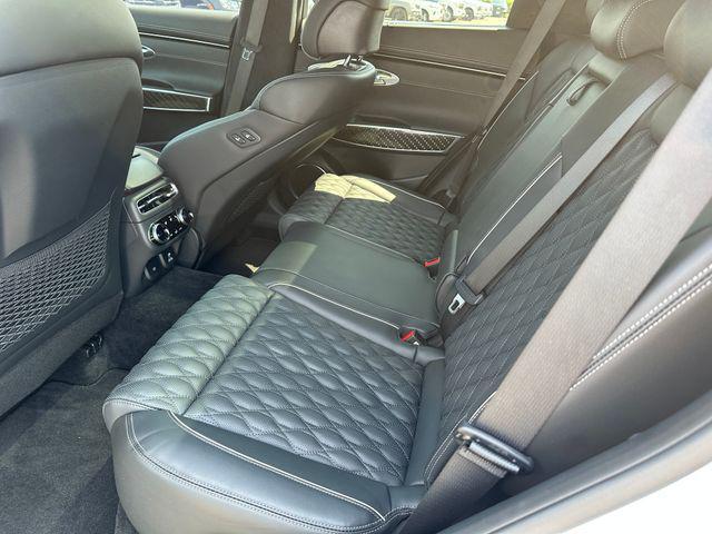 used 2023 Genesis GV70 car, priced at $46,888