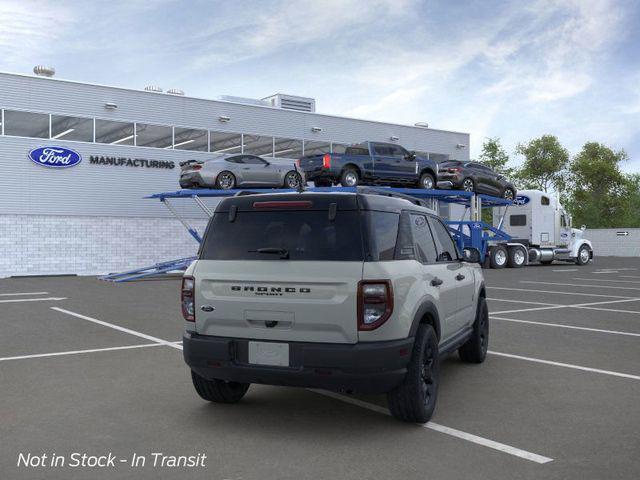 new 2024 Ford Bronco Sport car, priced at $28,747