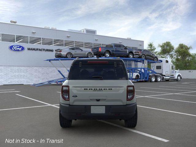 new 2024 Ford Bronco Sport car, priced at $28,747