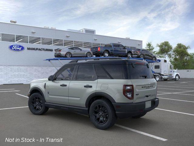 new 2024 Ford Bronco Sport car, priced at $28,747