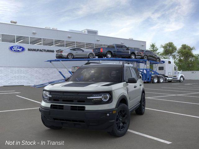 new 2024 Ford Bronco Sport car, priced at $28,747