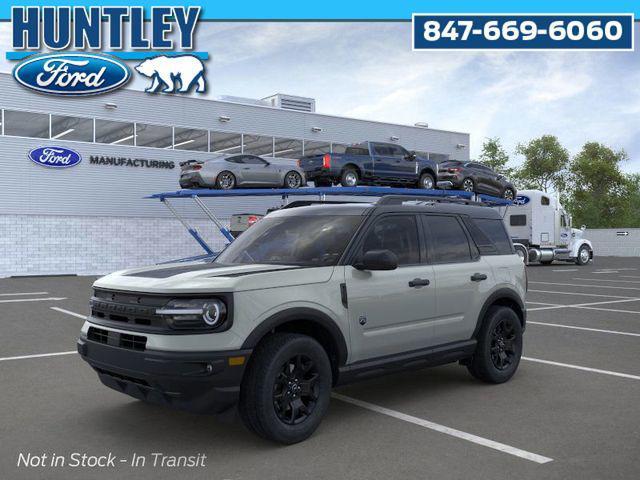 new 2024 Ford Bronco Sport car, priced at $28,747