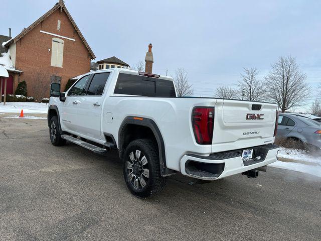 used 2024 GMC Sierra 3500 car, priced at $76,888