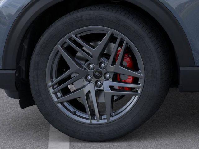 new 2025 Ford Explorer car, priced at $45,592